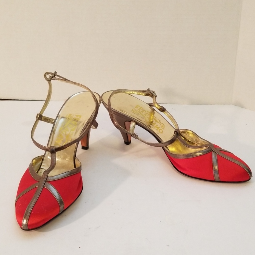 Salvatore Ferragamo shoes